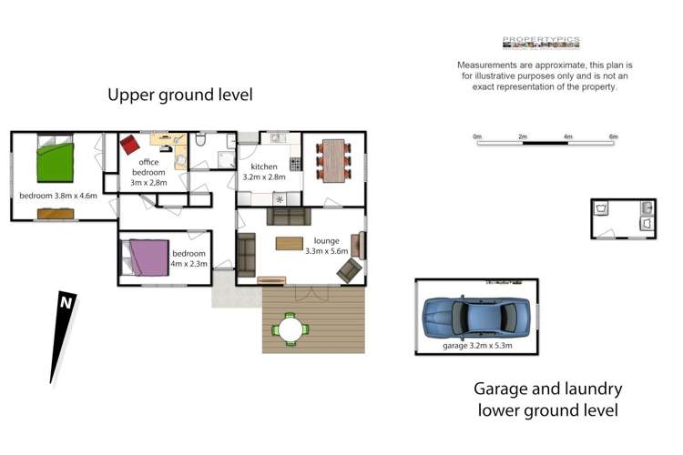 34 Highland Avenue Titirangi_15
