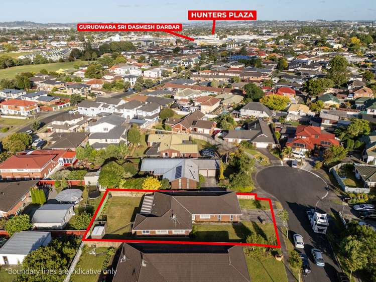 20 Camden Place Papatoetoe_22