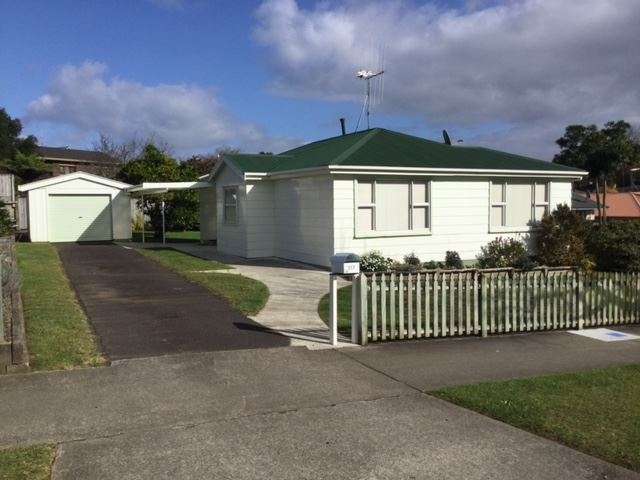Three Bedroom Family Home