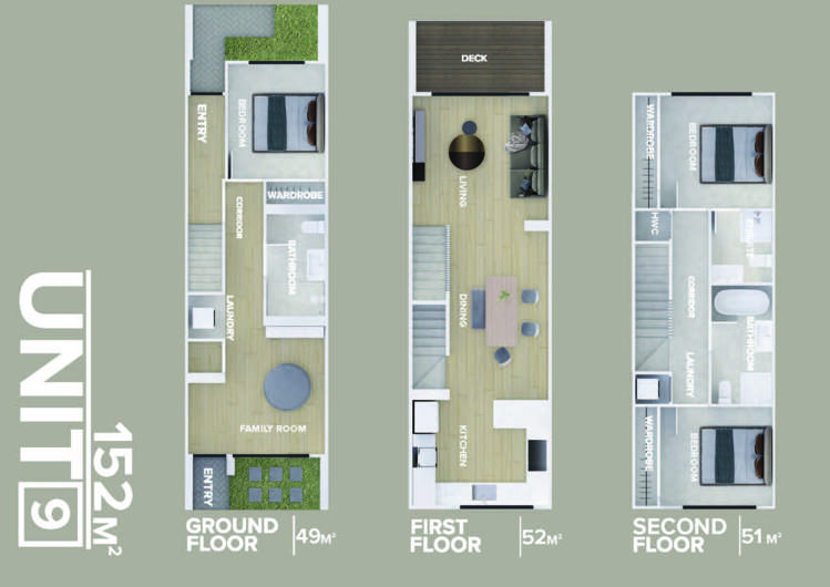 Lot 1-3/70 Killarney Street Takapuna_34