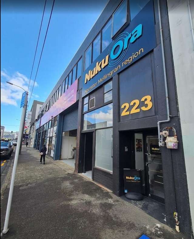 Quality fitted office, city fringe position