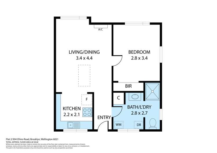 2/304 Ohiro Road Brooklyn_9