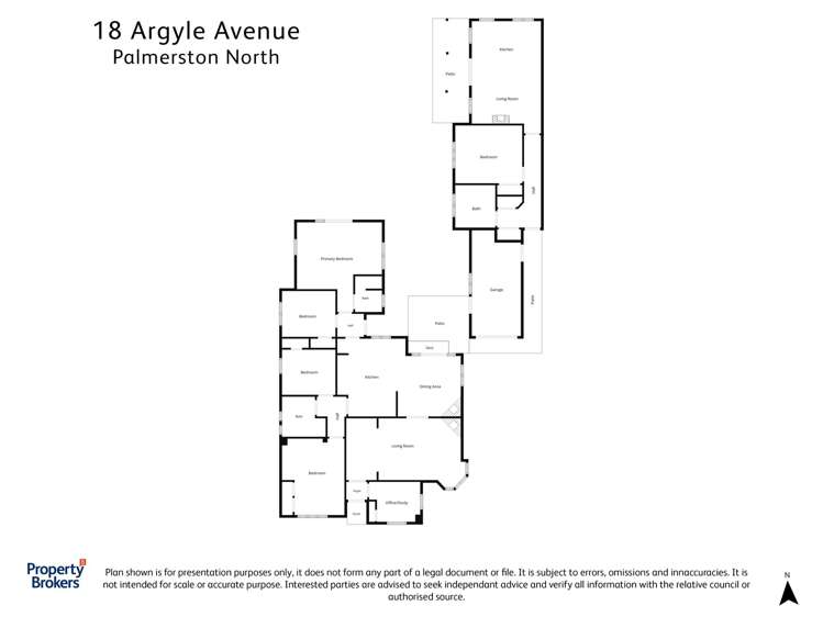 18 Argyle Avenue Takaro_27