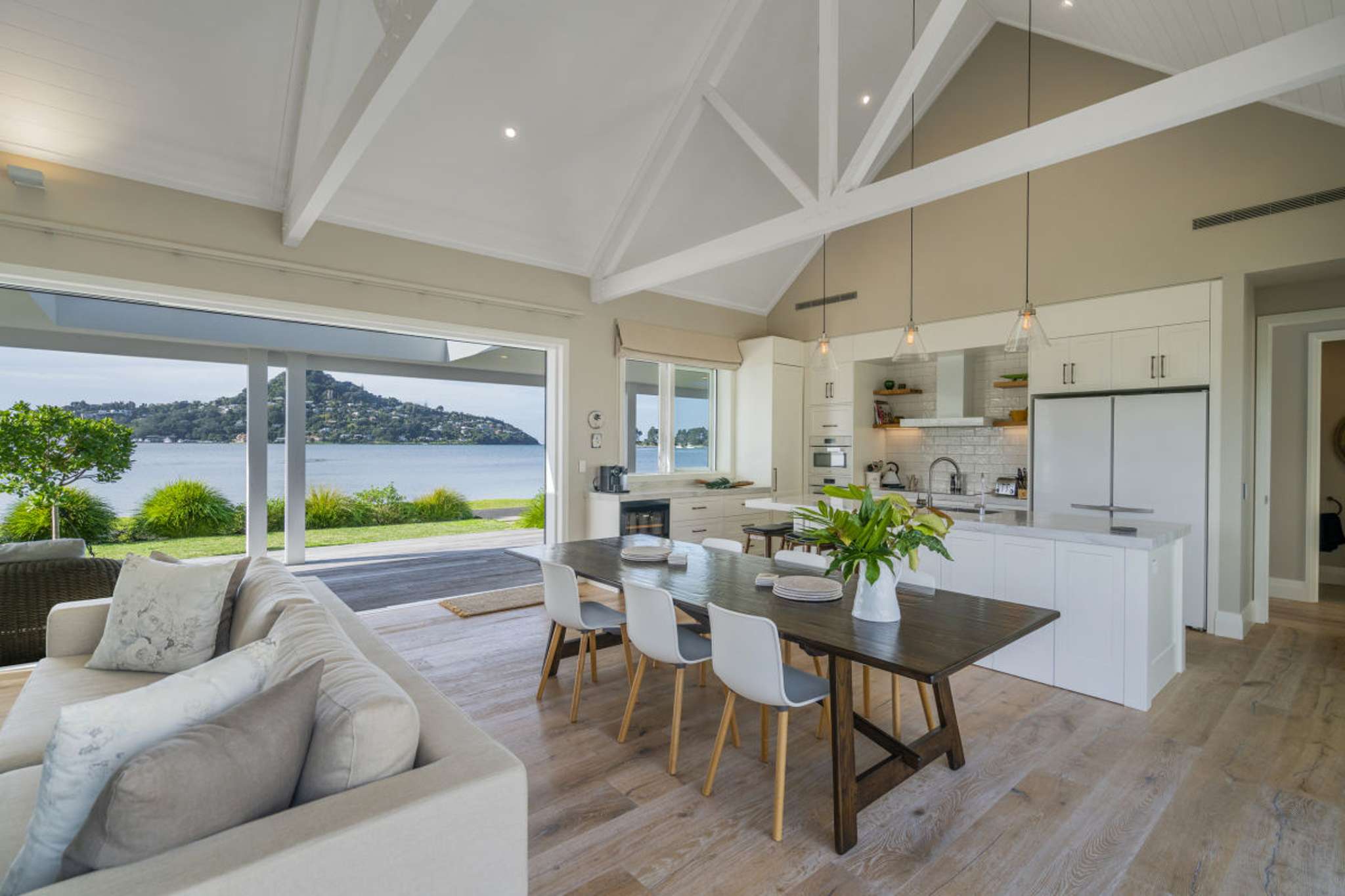 Waterfront home may set new price record in Coromandel town