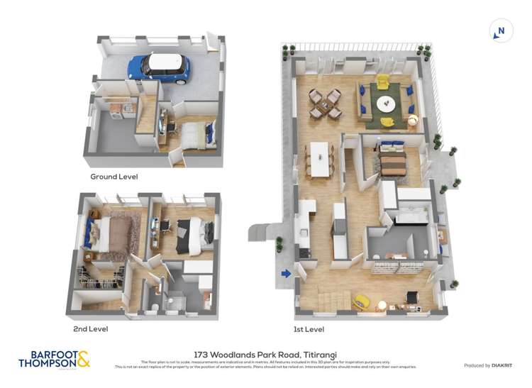 173 Woodlands Park Road Titirangi_19