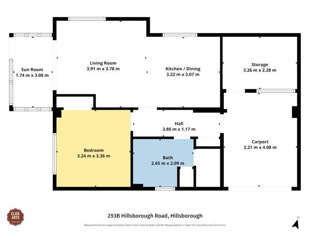 3/293B Hillsborough Road Hillsborough_1