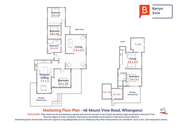 46 Mount View Road Bastia Hill_1
