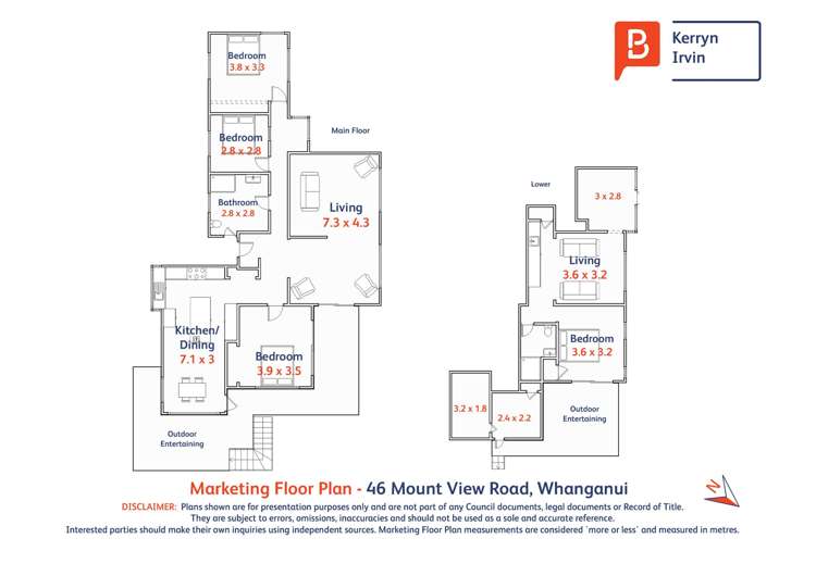 46 Mt View Road Bastia Hill_29