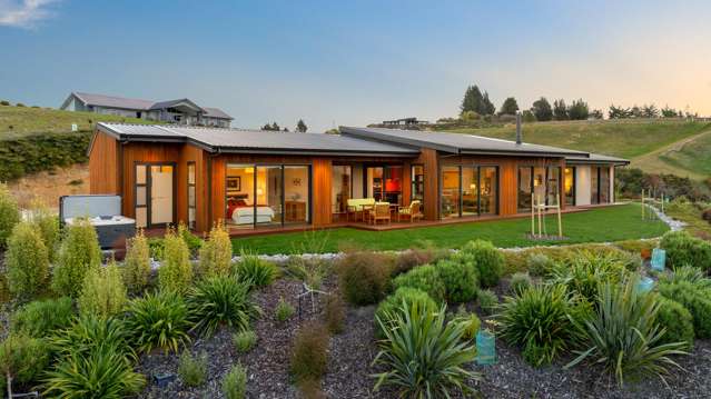 Designer Home in Sought-After Location