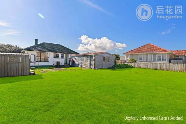 Ready-to-Go Opportunity – 814m² with RC & BC!