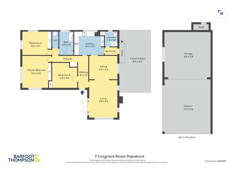 7 Cosgrave Road Papakura_16