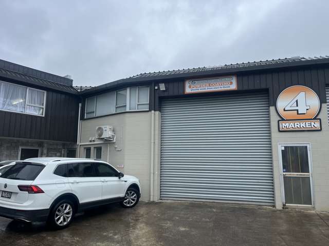 Wairau industrial – flexible terms welcome