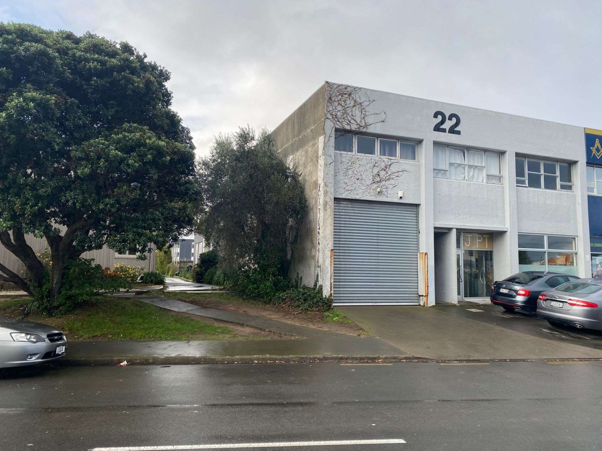 22 Tacy Street Kilbirnie Wellington City Commercial Property For