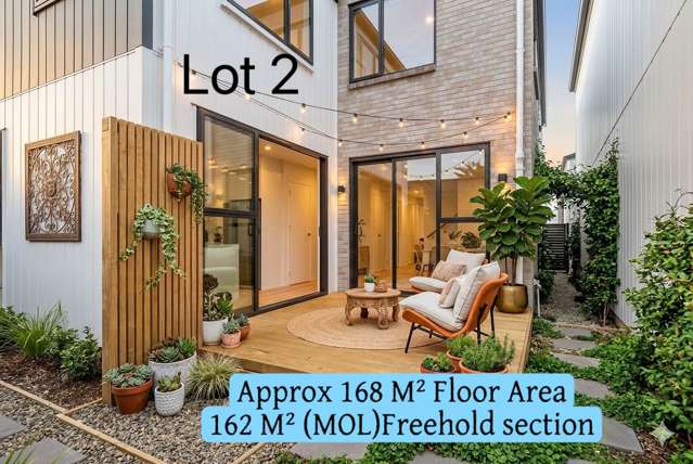 Lot 2/3 Jillteresa Crescent Half Moon Bay_1