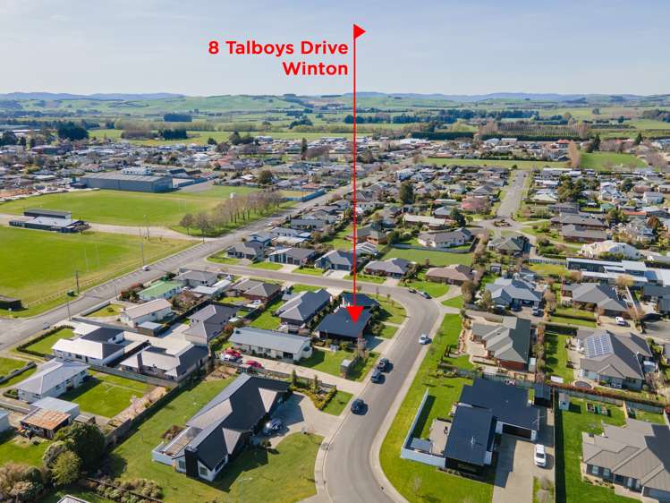 8 Talboys Drive Winton_25