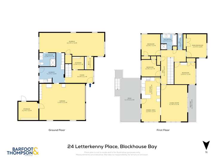 24 Letterkenny Place Blockhouse Bay_5