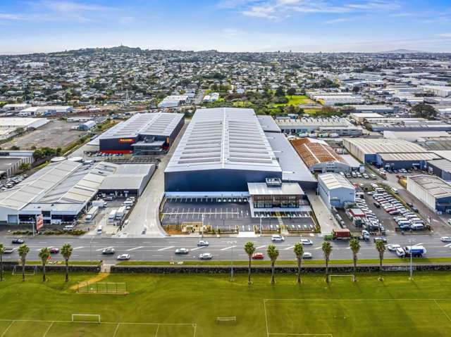 Premium Industrial Development, Onehunga