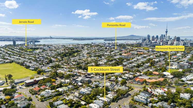 5 Cockburn Street Grey Lynn_15