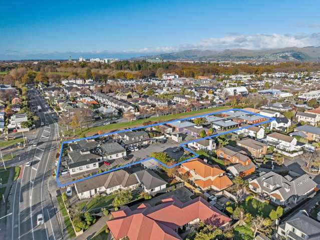 7340m&sup2; Dual Titles, High-Density Residential Zone