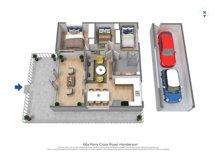 66A Parrs Cross Road Henderson_12