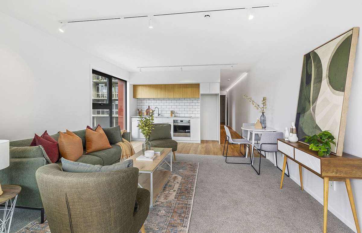 Newly built 2 bedroom apartment for $600/week 3