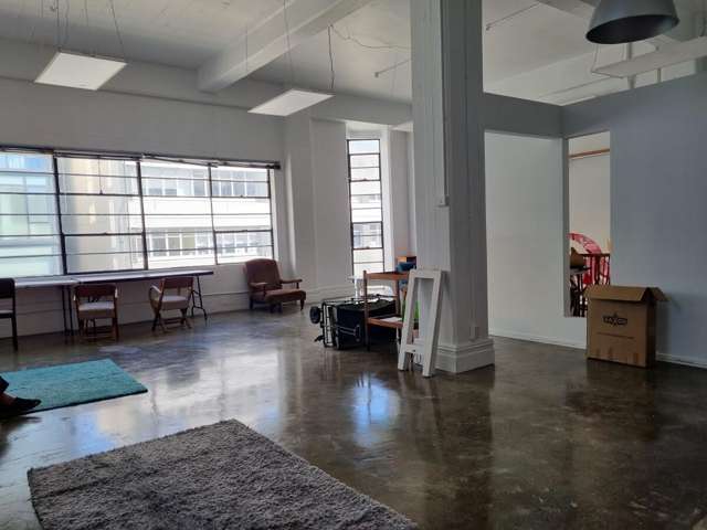 Part Level 2, 233 Willis Street Te Aro_1