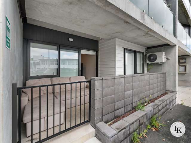 Central. Affordable. Income Ready