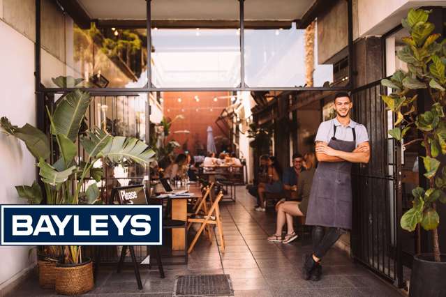 Restaurant & Bar for Sale Hamilton