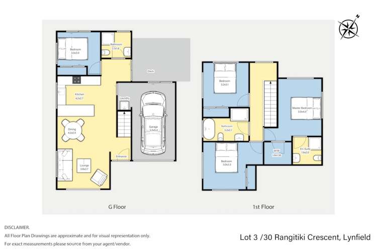 Lot 3, 30 Rangitiki Crescent Lynfield_10