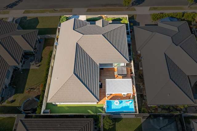 Spacious and bright family home