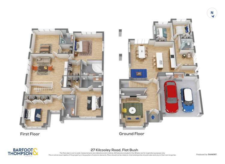 27 Kilcooley Road Flat Bush_21