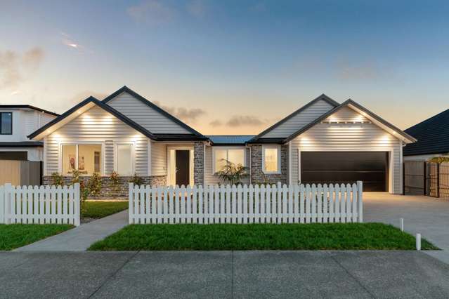 Luxury - Brand New Home in Millwater