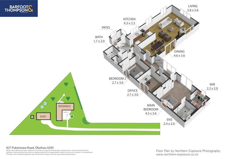 837 Puketotara Road Okaihau_25