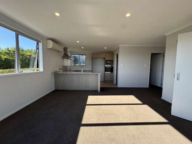 Three Bedroom Home