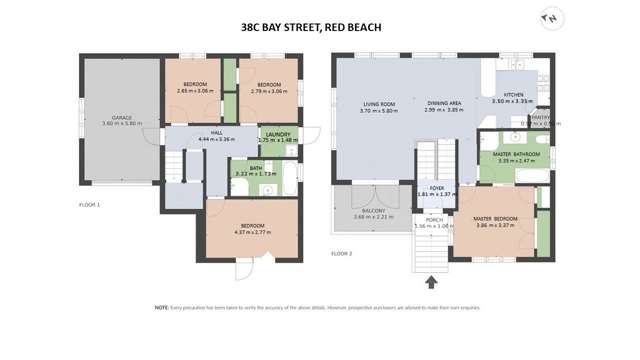 38C Bay Street Red Beach_1