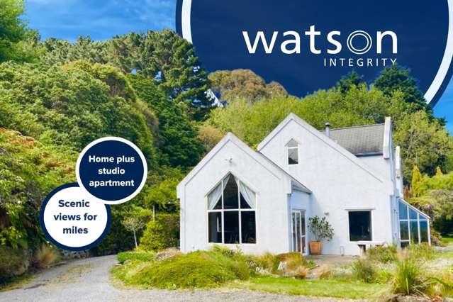 Waikanae - 4 Bedrooms + Self Contained Apartment + Grazing