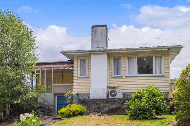Spacious family gem