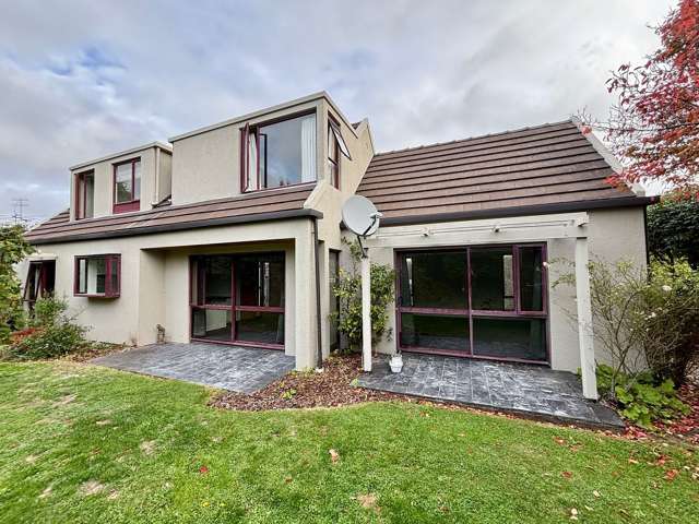 Private family home in Burnside High zone