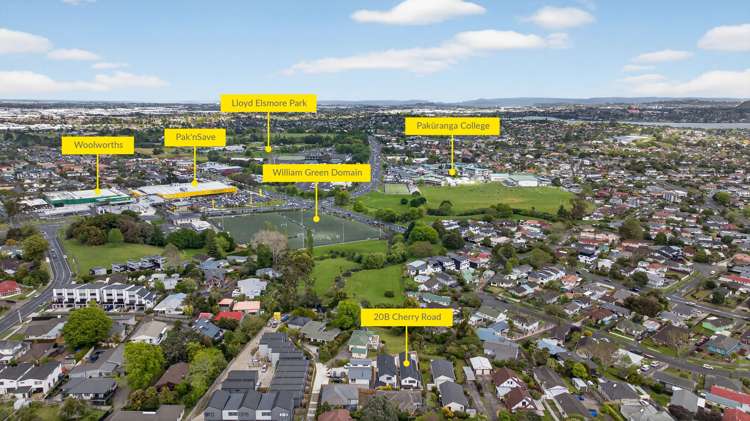 20B Cherry Road Bucklands Beach_28