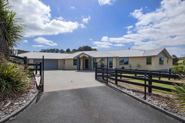 Bigger is Better in Whareora