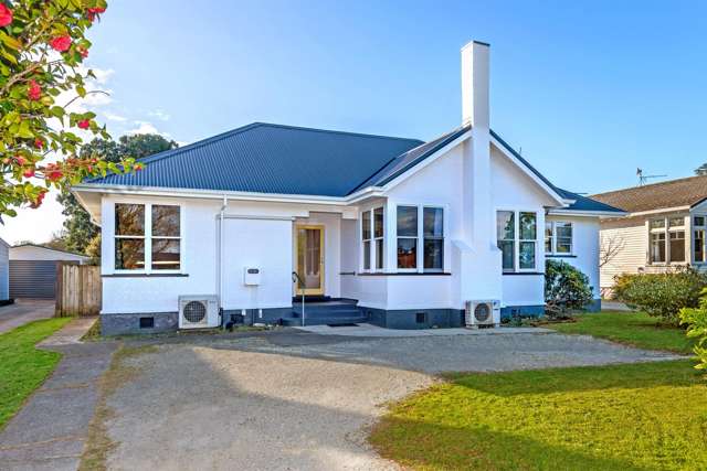 Packed with potential in a prime location!