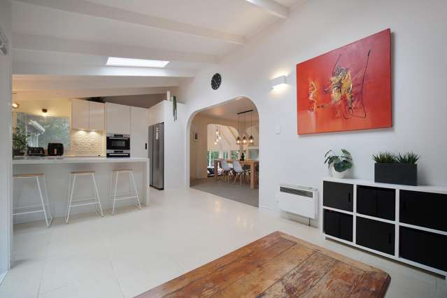 Rare Family Sanctuary in Nature