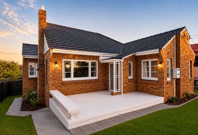 Affordable Brick & Tile Home - Vendors Say Sell!