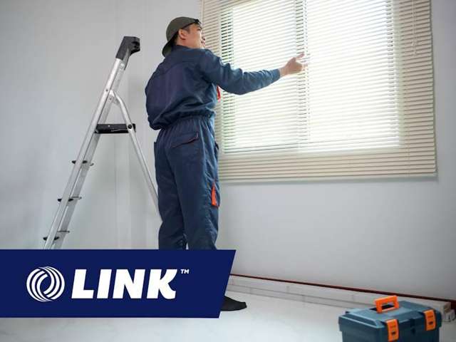 Blinds Cleaning, Repairs & Sales - Profitable