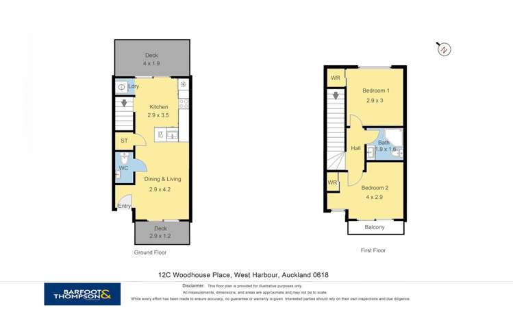 12C Woodhouse Place West Harbour_13