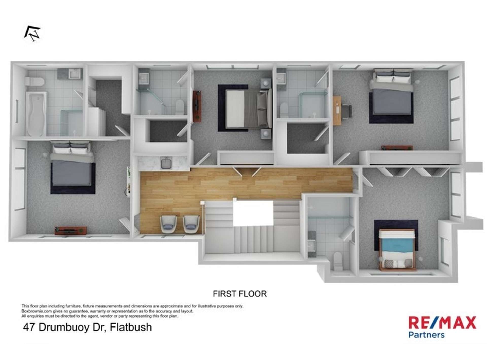 47 Drumbuoy Drive Flat Bush_0