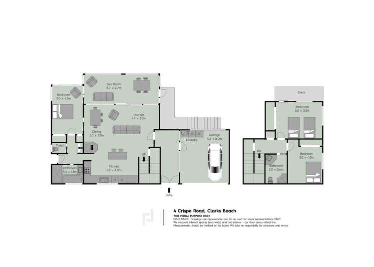 4 Crispe Road Clarks Beach_15