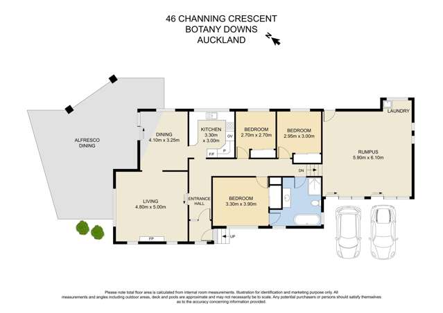 46 Channing Crescent Botany Downs_1
