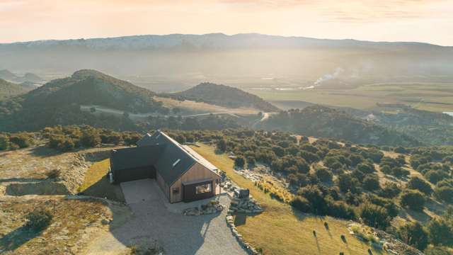 A private Bendigo sanctuary
