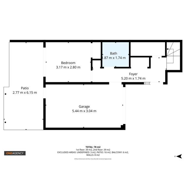2/424 Manchester Street Saint Albans_1